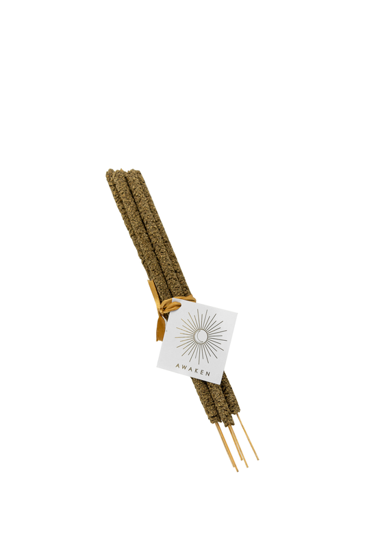 Varitas de Palo Santo