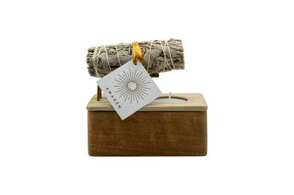 Burner Kit con (Salvia)